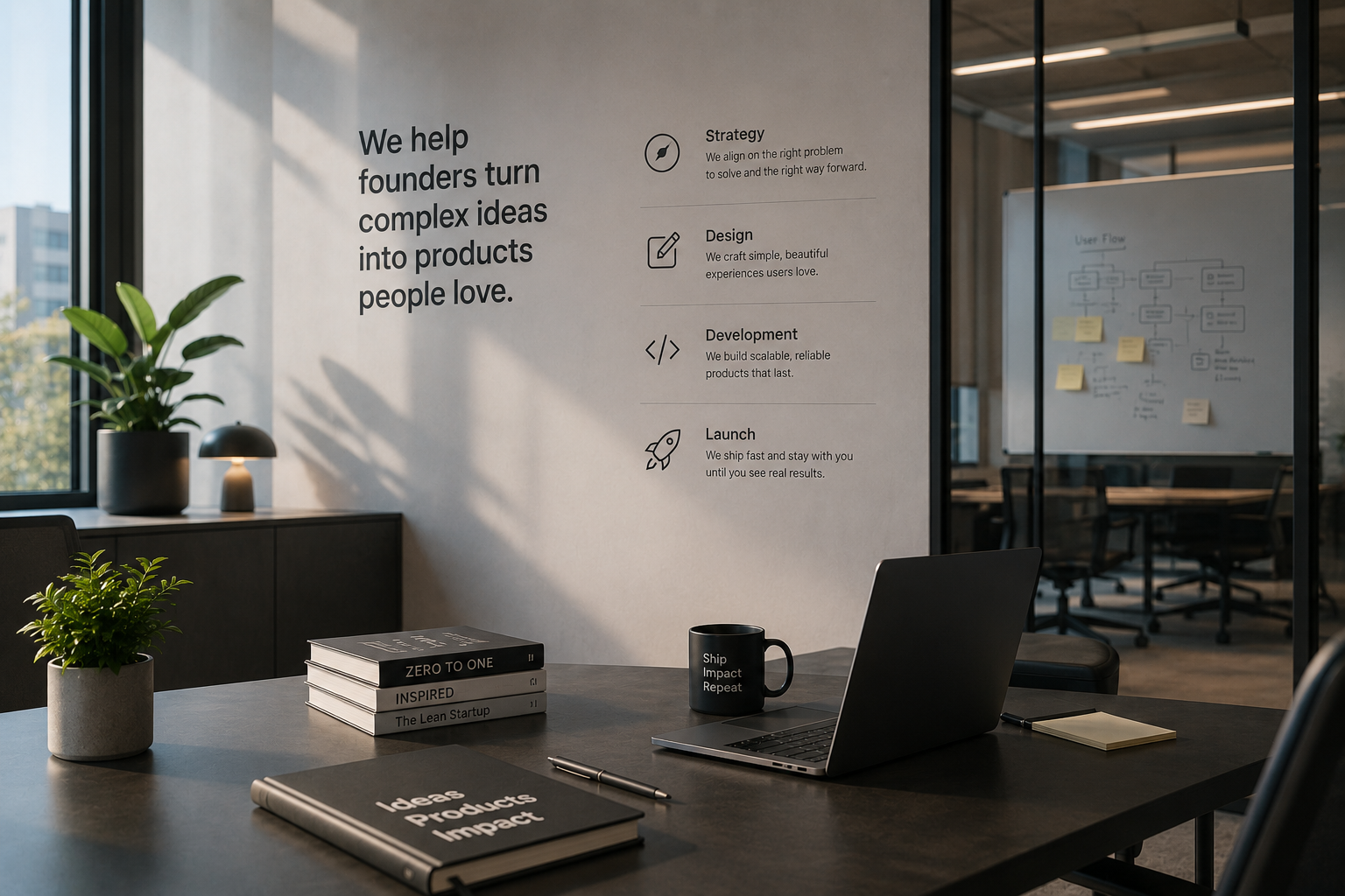 Zetaacraft studio — designers and developers shipping great products